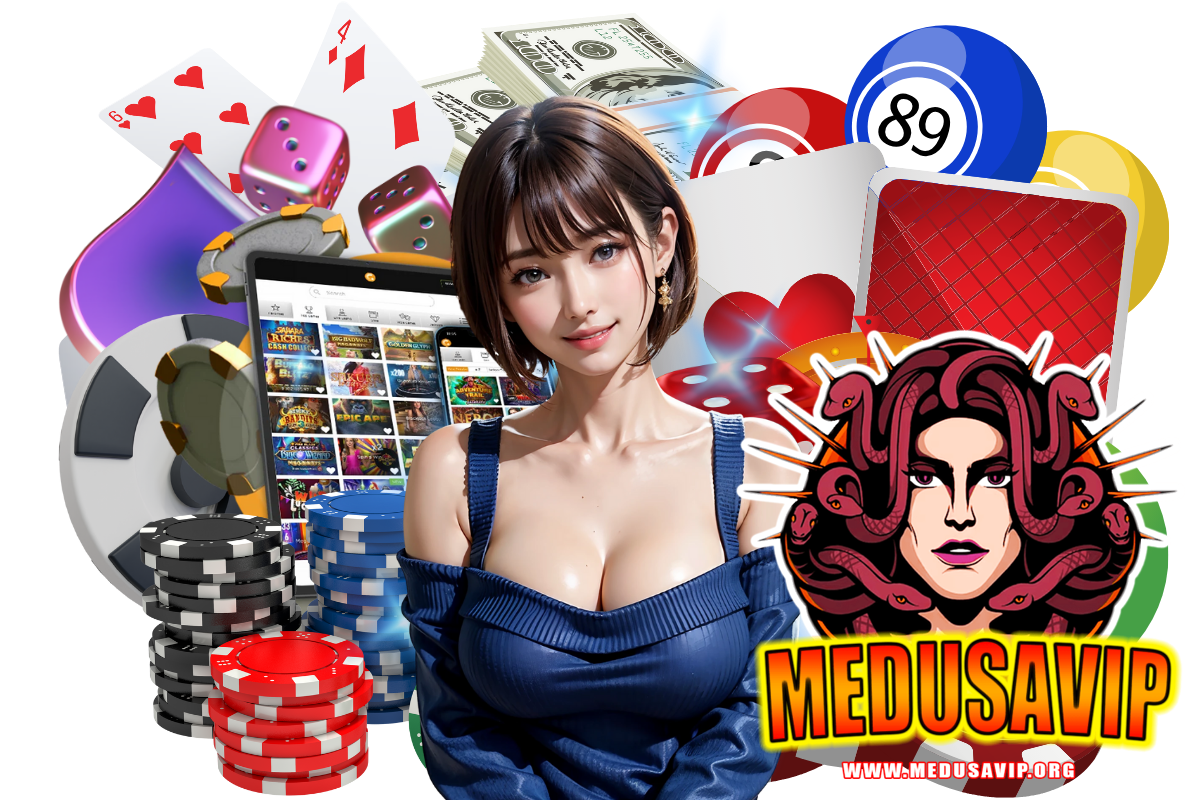 medusavip เว็บตรง
